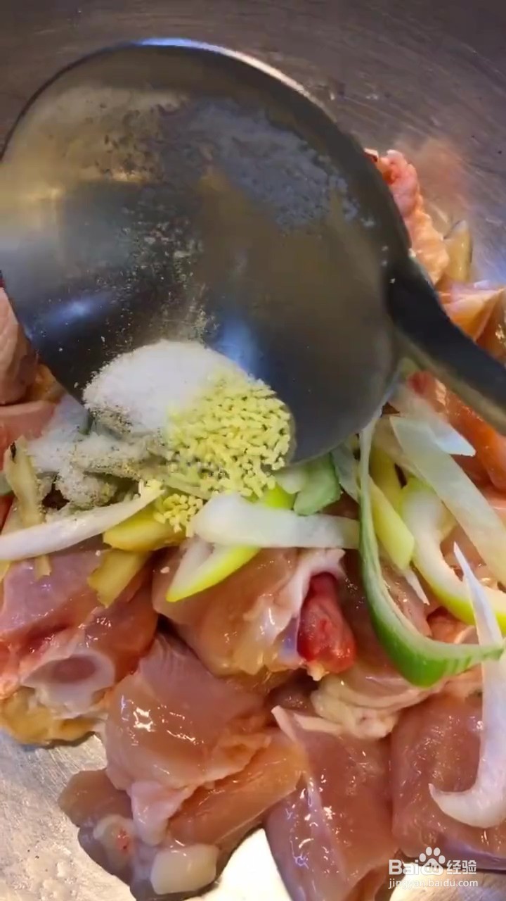 如何在家制作辣子鸡丁