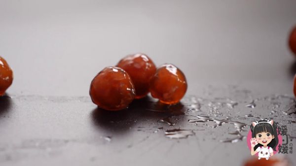 焦糖珍珠奶盖蛋糕