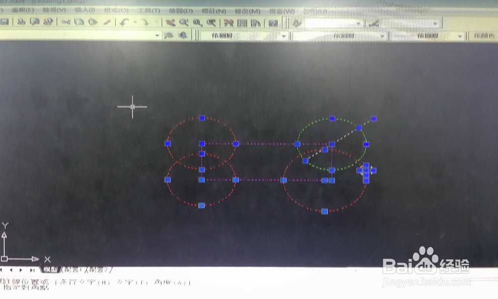CAD中如何缩放图形？