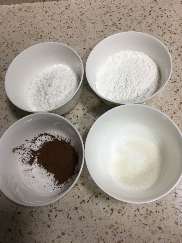 萌萌哒熊掌汤圆