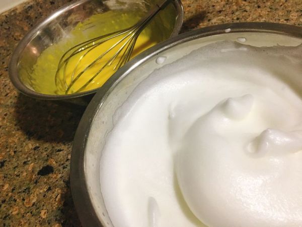 香葱火腿肉松蛋糕卷