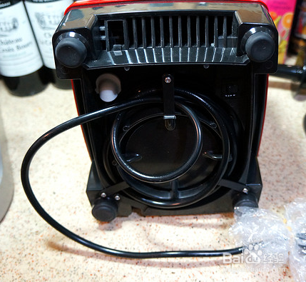 料理机开箱介绍