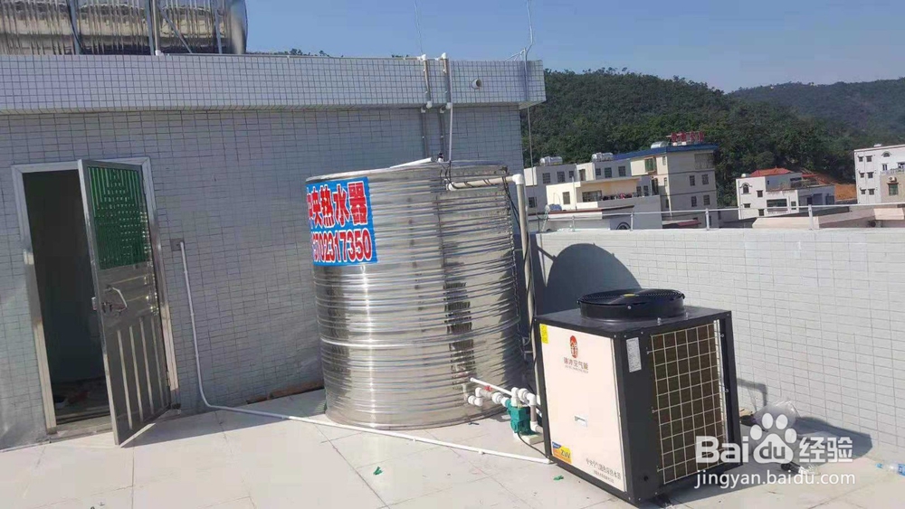 安装空气能热水器有什么要注意的，效果怎么样？