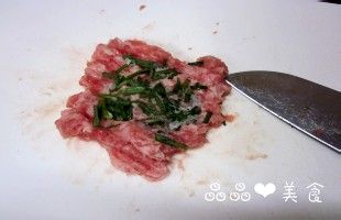 葱香鲔鱼蓉饭