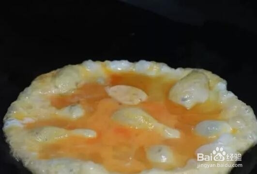 碗豆尖鸡蛋汤做法