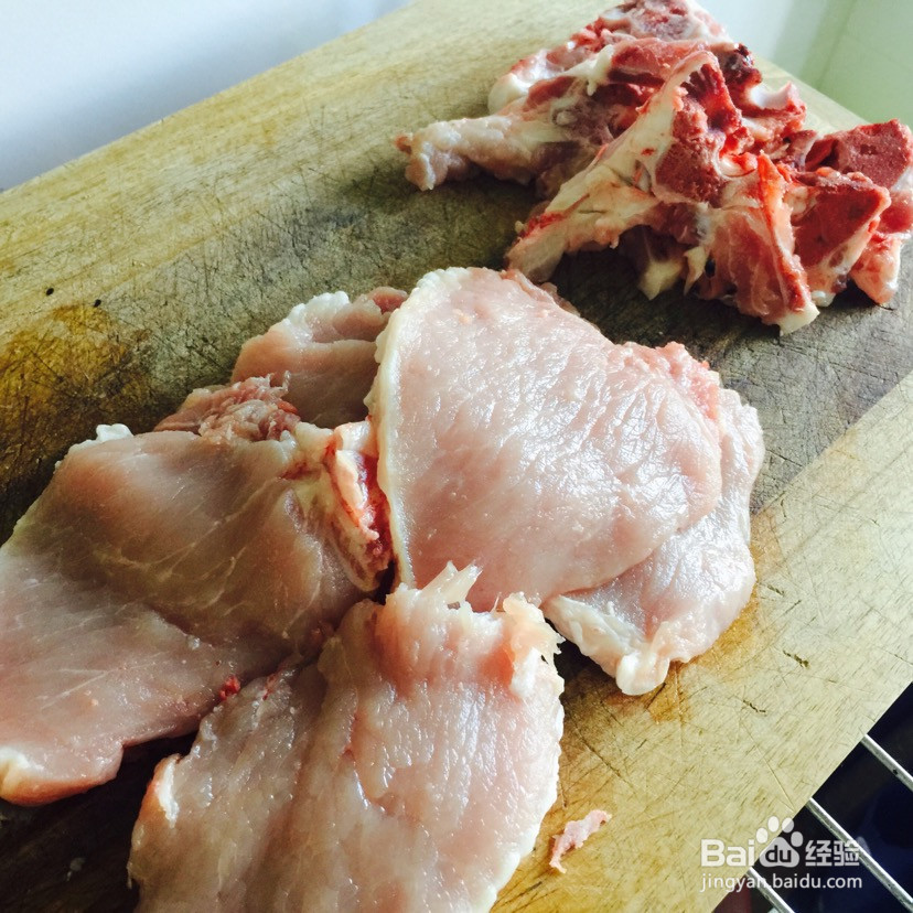 劲脆黄金炸猪排的做法