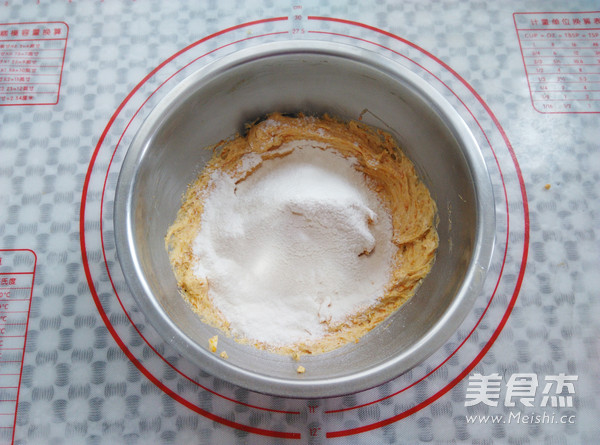 万圣节不给糖就捣蛋——南瓜饼干