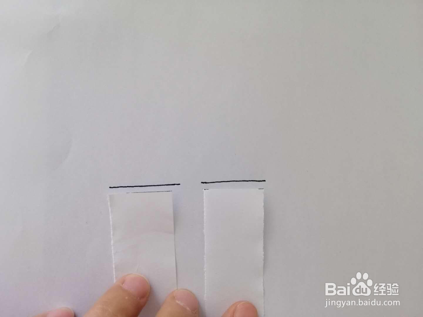 如何用纸做一个换字游戏