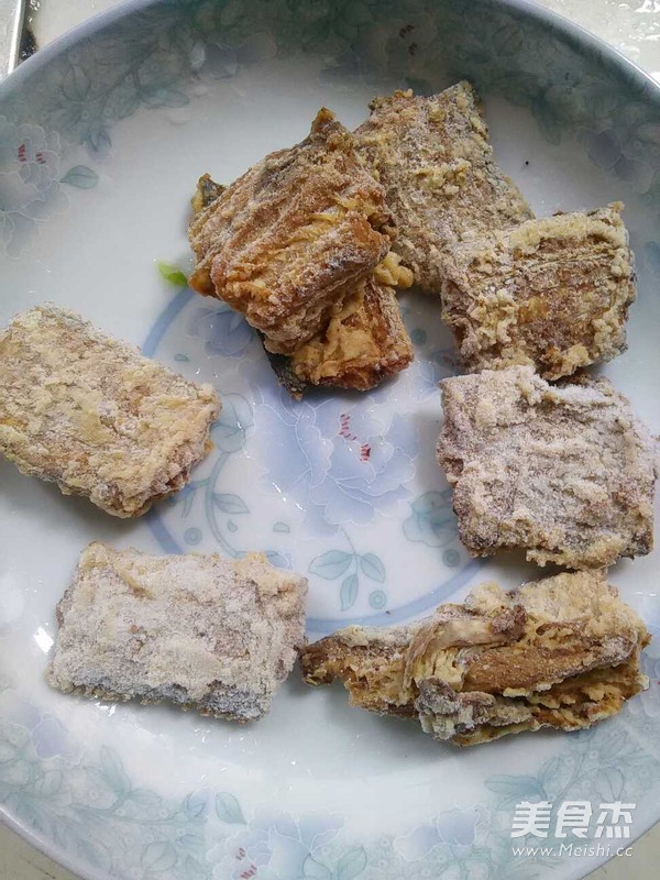 红烧带鱼的做法