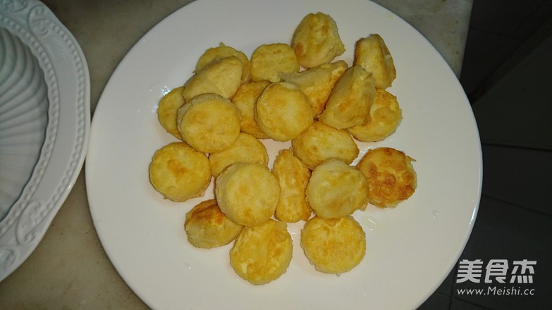 日本豆腐南瓜盅
