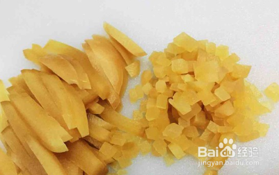 家常自制小咸菜