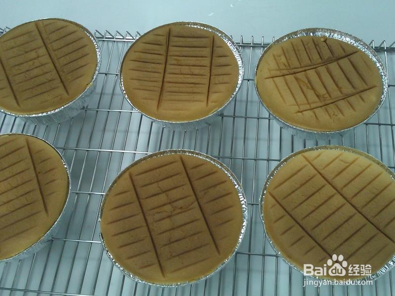 简单好吃的古早味蛋糕