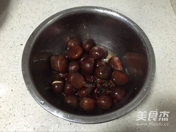 玫瑰蜜汁烤板粟