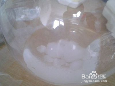 风暴瓶制作注意事项？