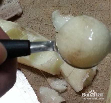 虾仁山药的做法