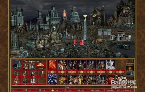 英雄无敌3最强隐藏英雄