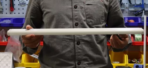 自制小实验：平衡金箍棒