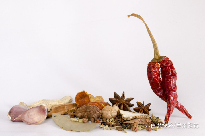 香料大全图解及功效
