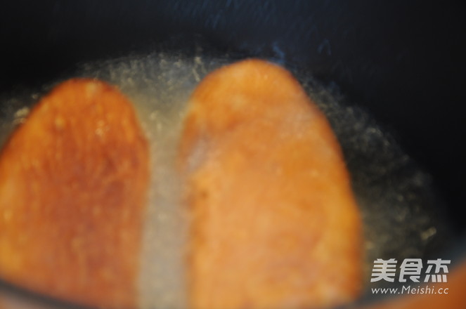 奶香馒头棒的做法