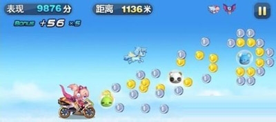 分享天天酷跑高分玩法揭秘！