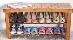 如何选择一个适合自己的鞋架