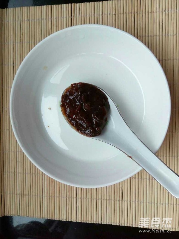 酱香肉丝炒米粉