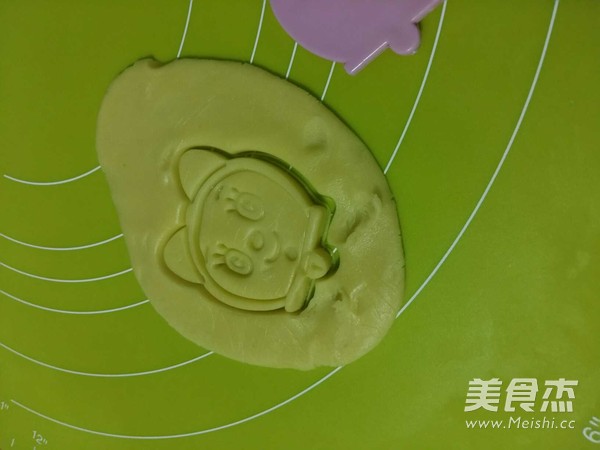 黄油饼干的做法