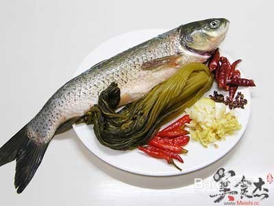 美味酸菜鱼做法