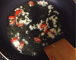 超下饭的爆炒鱿鱼