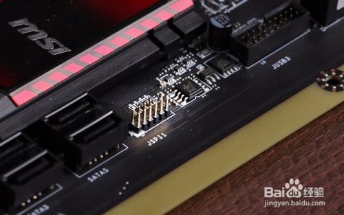 微星主板怎么升级bios 百度经验