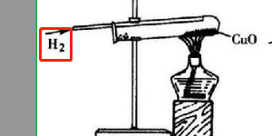 还原氧化铜的化学方程式