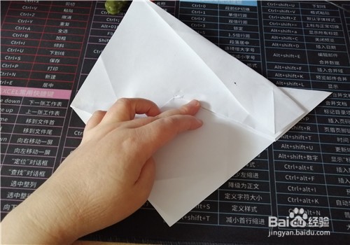 简单的滑翔机用纸怎么折
