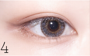 原宿风清纯妆容教程