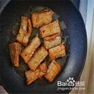 红烧刀鱼怎样制作