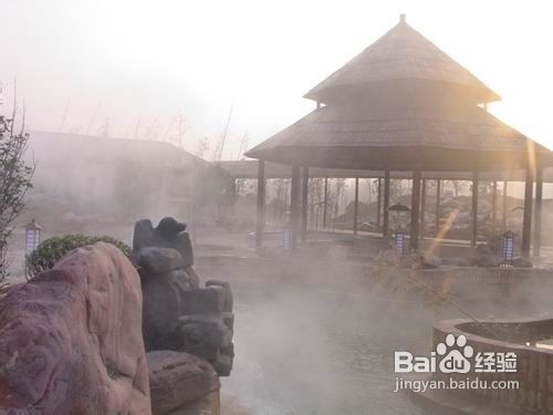 花都温泉旅游小攻略