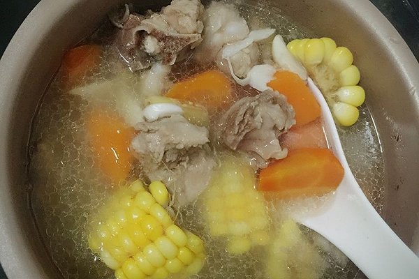 高压锅怎么炖排骨汤