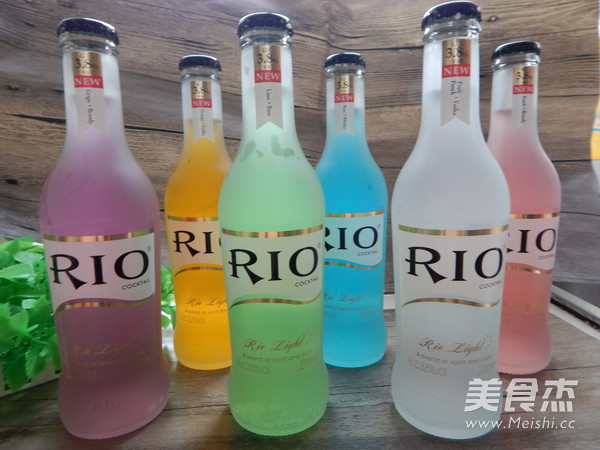 RIO@冰葡萄鸡尾酒