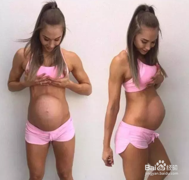 你嫌自己忙没时间锻炼,人家忙成狗也练出了腹肌