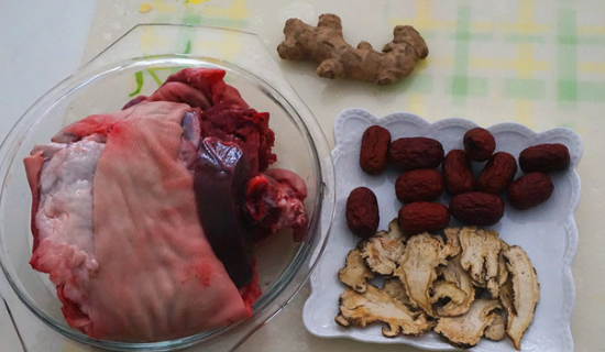 新鲜的当归怎么食用