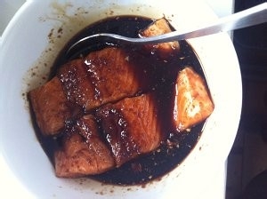 如何做出好吃的照烧三文鱼