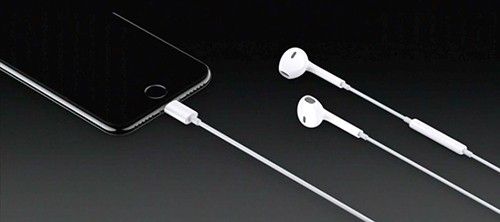 iphone7耳机使用教程