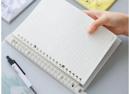 你们都用点阵本子干什么