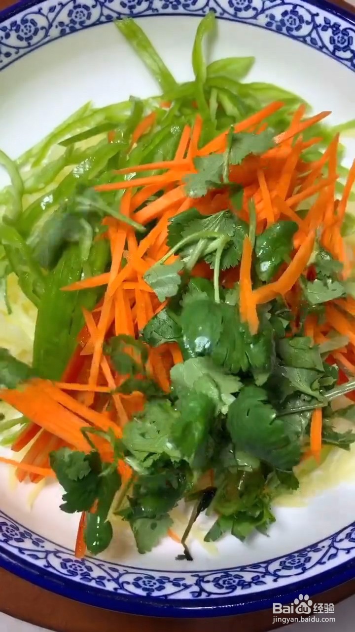 教你制作美食爽口土豆丝?