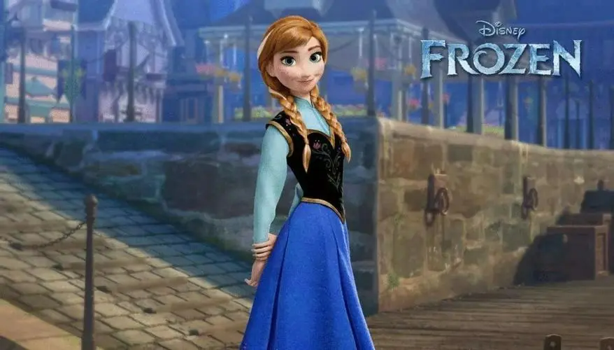 《冰雪奇缘》人物有哪些