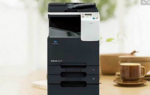 美能达c221出现3825故障代码怎么处理‘