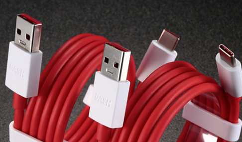 一加9prove充电数据线哪边是头哪边是尾