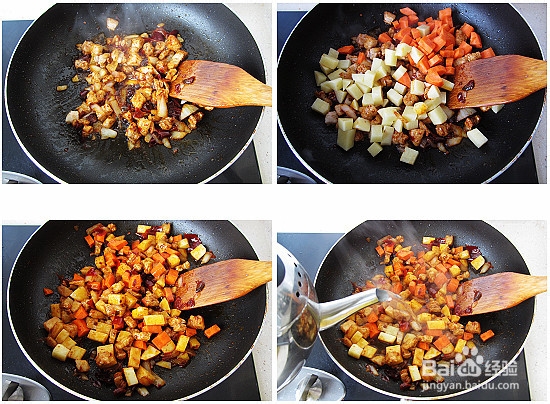 川味炒面 适合懒人的绝美味炒面