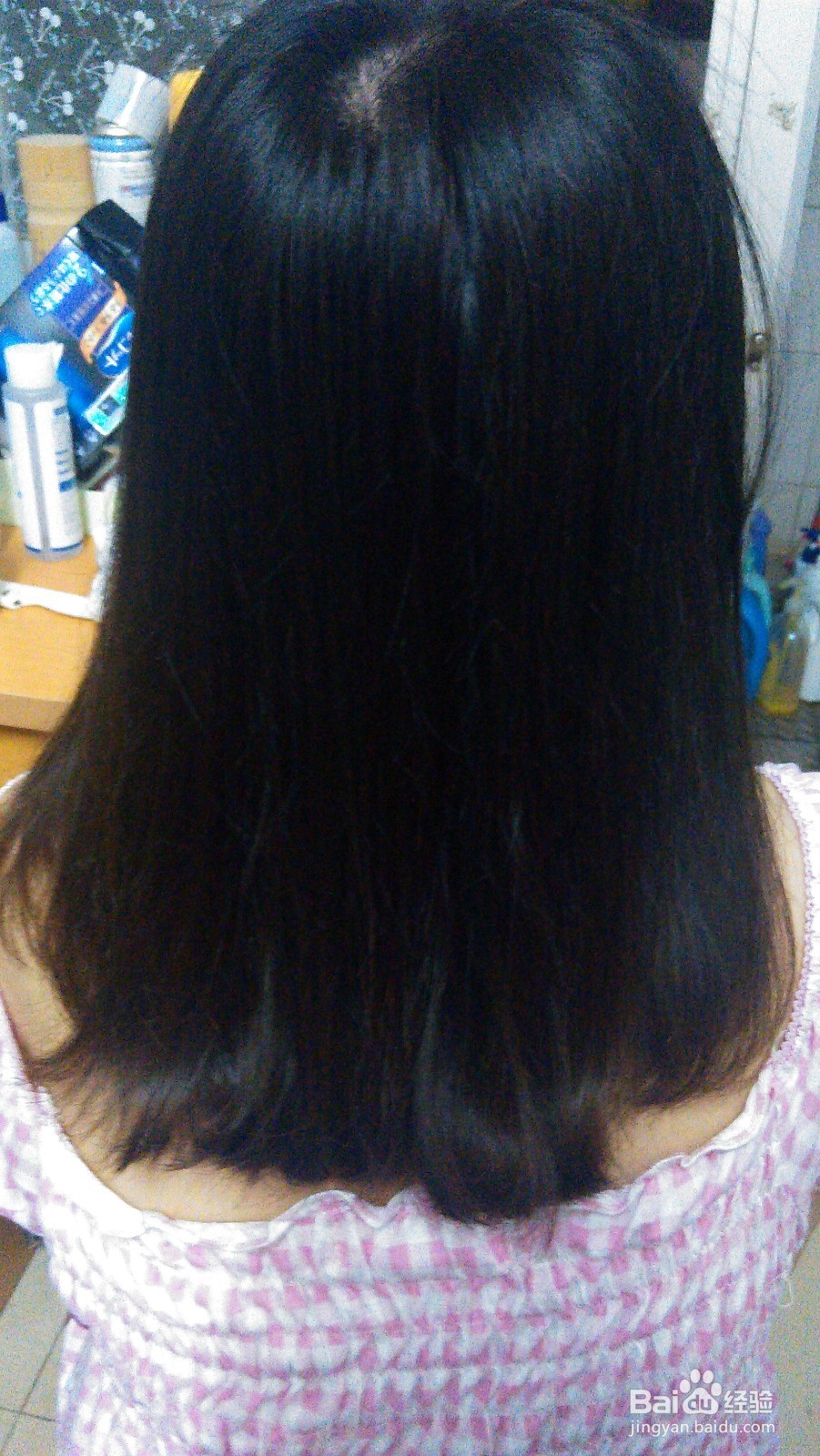 爱心辫,约会必备神器。