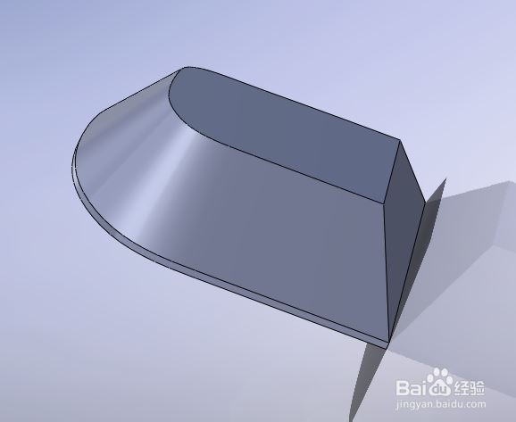 solidworks倒角怎么画