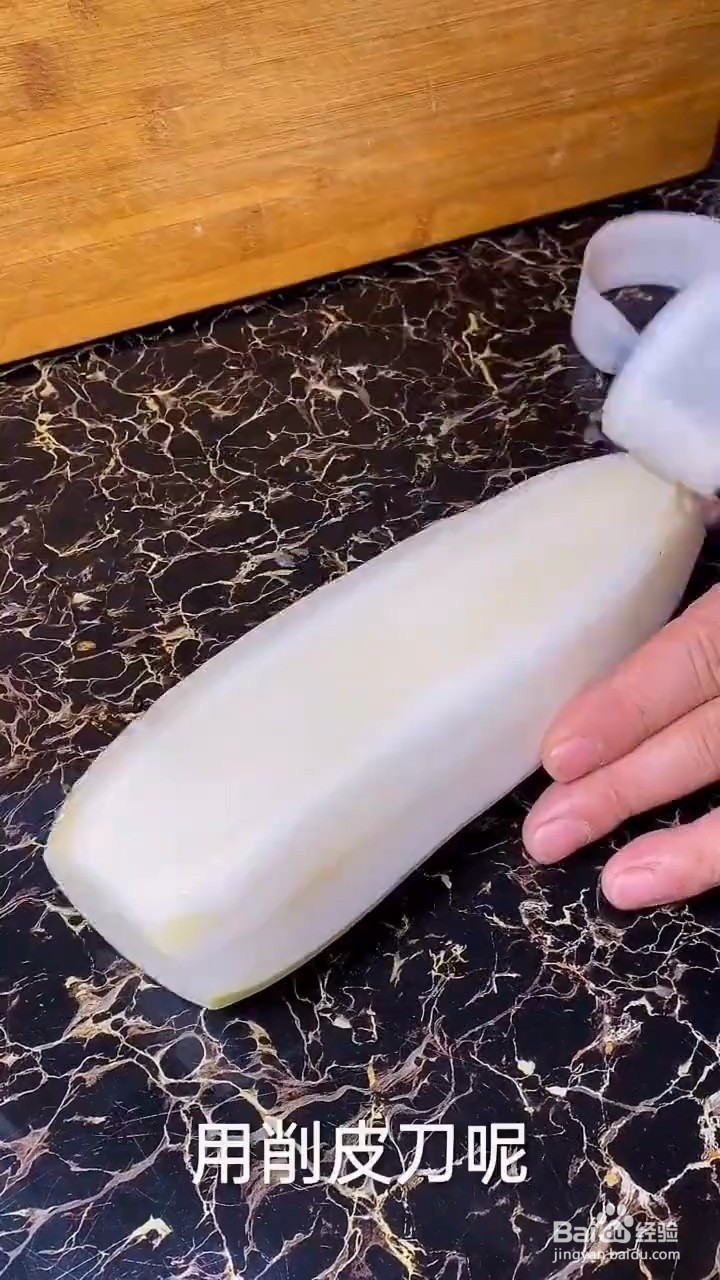健康又简单的饭店泡萝卜怎样做